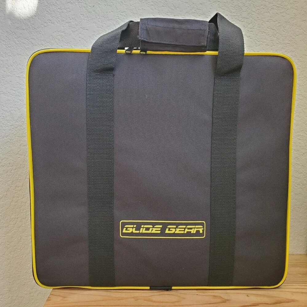 Glide Gear Digital Video Camera Stabilizer DNA 5050 w Case Set Lot Excellent
